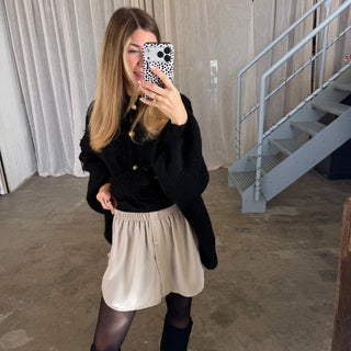 Blusen Rock - Beige