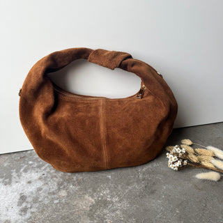 Loop De Luxe Tasche - Cognac