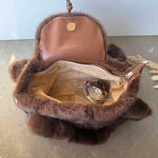 Hazel De Luxe Tasche - Braun