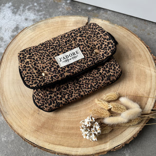 On the Go Kosmetiktasche Leo