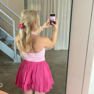 Sunny Shorts - Pink