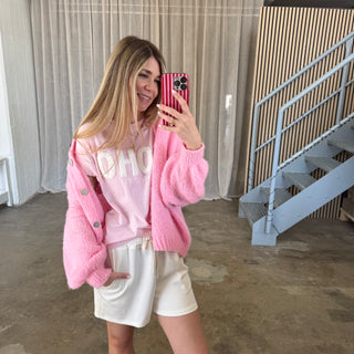 SOHO T-Shirt - Rosa