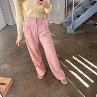 Office Hose - Rosa