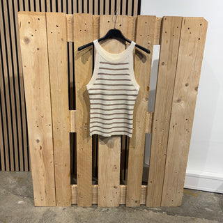 Basic Top Streifen