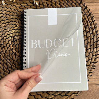 Budget Planer A5 Ringbuch