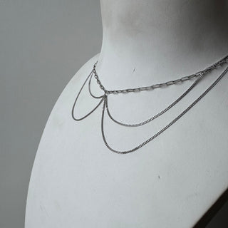 Special Three Kette | Silber