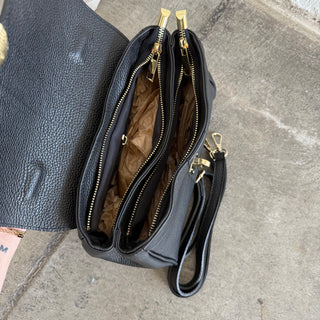 Lou De Luxe Tasche - Schwarz