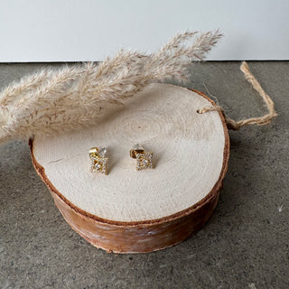 PRINCESS Stecker | Gold