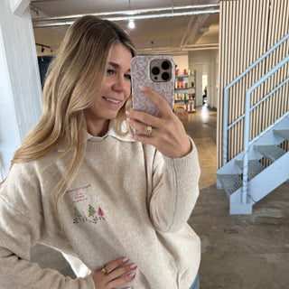 Weihnachts Pulli - Merry Christmas