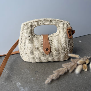 Marbella De Luxe Tasche - Beige
