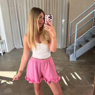 Cutie Shorts - Pink
