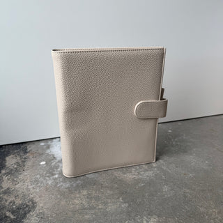 De Luxe Binder Ringbuch A5