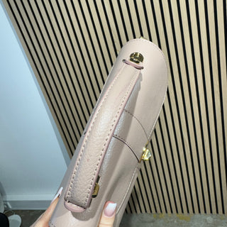 Lou De Luxe Tasche - Gold Hardware