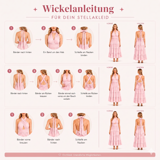 Kleid Stella - Olive