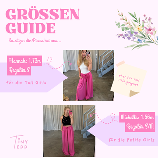 Basic Stoffhose - Lime (XS-XXL)