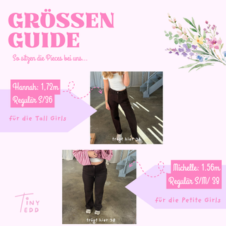 Dots Jeans -  Braun