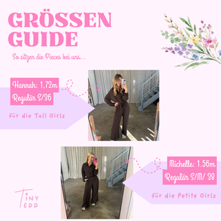 Jumpsuit Ella - Espresso