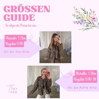 Normalsize Teddy Jacke - Leo Taupe