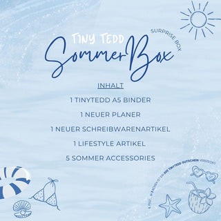 Sommerbox 2026