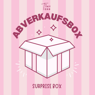TinyTedd Abverkaufs-Boxen