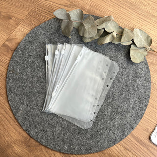 Budget Umschläge für A6 Binder