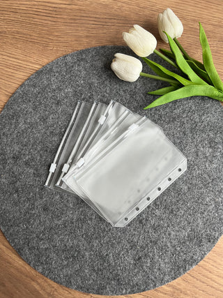 Budget Umschläge für A7 Binder