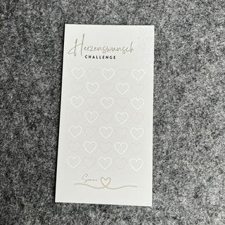 Herzenswunsch Challenge